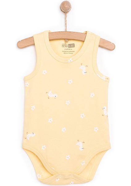 Kız Atlet Body Kız Bebek