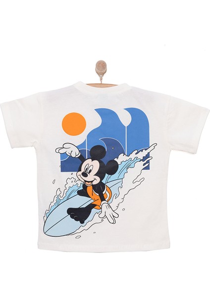 Mickey Mouse Erkek Tshirt Erkek Bebek fiyatları