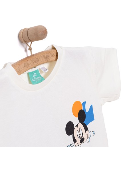 Mickey Mouse Erkek Tshirt Erkek Bebek modelleri