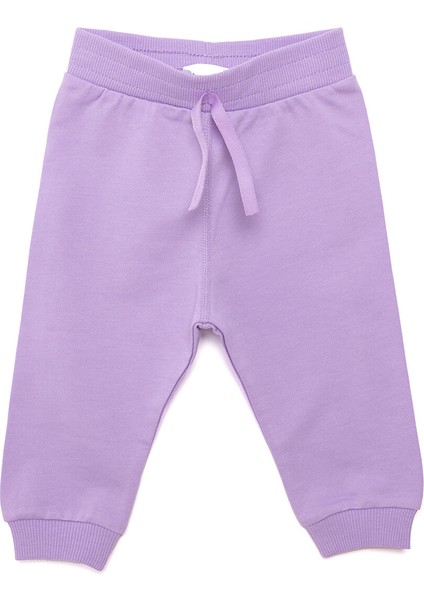 Basic Kız Eşofman Alt Kız Bebek