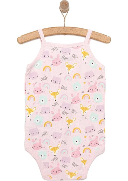 Kız Atlet Body Kız Bebek