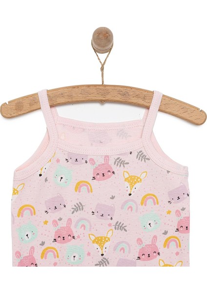 Kız Atlet Body Kız Bebek