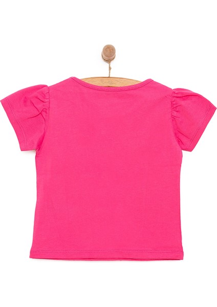 Basic Kız Eğlenceli Dondurma Baskılı T-Shirt Kız Bebek fiyatları