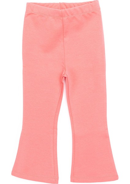 Basic Kız Ispanyol Paça Tayt Kız Bebek