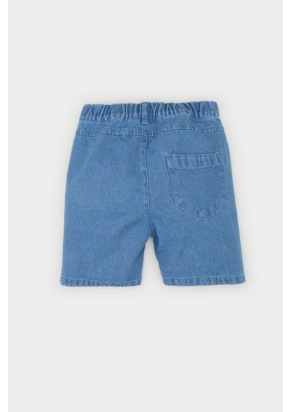 Erkek Bebek Jean Şort E8258A525SM fırsatları