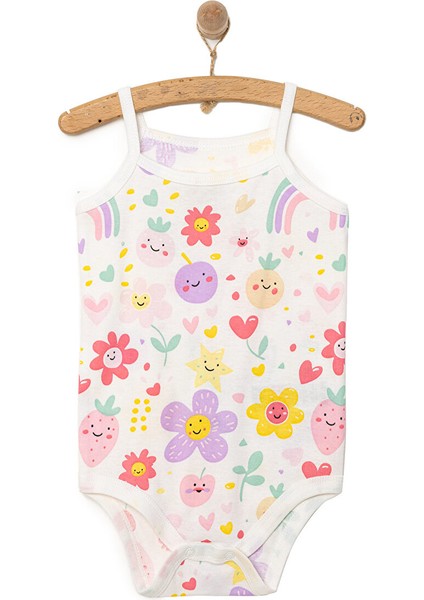 Kız Atlet Body Kız Bebek