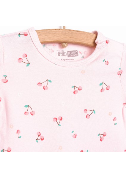 Kız Kısa Kol Body Kız Bebek modelleri