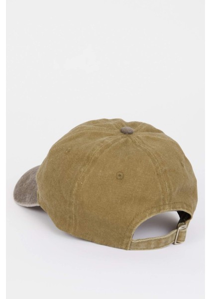 Erkek Jean Cap Şapka D5468AX25SM