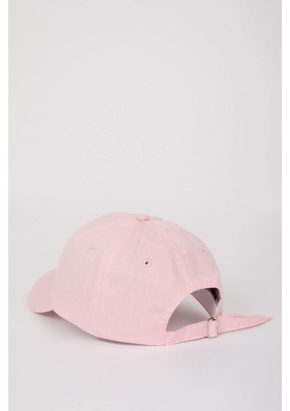 Kadın Nakış Pamuklu Cap Şapka N6328AZ25SM indirimleri