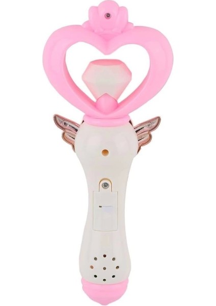 Nessiworld A8333-55998-40A D Sesli ve Işıklı Asa -Asya Oyuncak modelleri