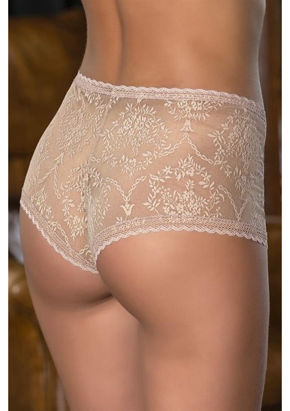 Transparan Boxer Cappucino (Brf21123)
