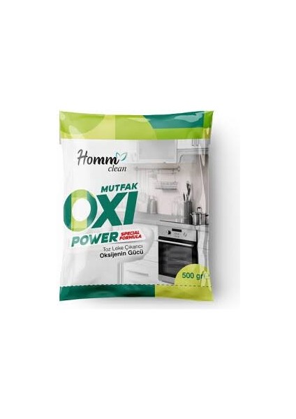 Oxı Power Mutfak 500 gr