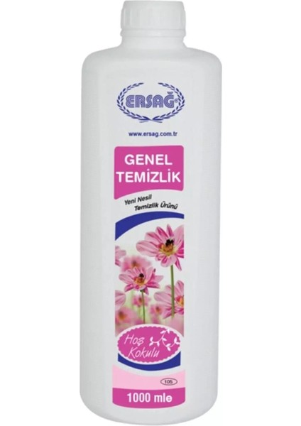 Genel Temizlik 1000 Ml