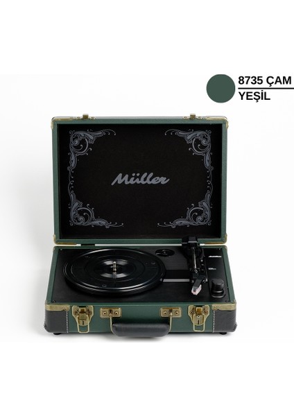 Mr-350Bt Nostaljik Pikap Çam-Yeşil fiyatları