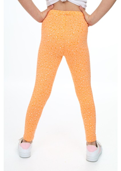 Kız Çocuk Baskılı Tayt fiyatları