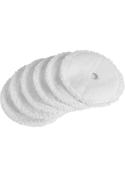 Bissell 3115 2859 Serisi Spinwave Islak Ve Kuru Robot Vakum Yeniden Kullanılabilir Ped 6'Lı Paket Için Buharlı Paspas Pedleri Yedekleri (Yurt Dışından) modelleri