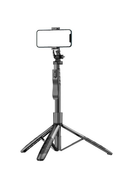 Selfi Çubuğu L16 Katlanabilir Bluetooth Tripod
