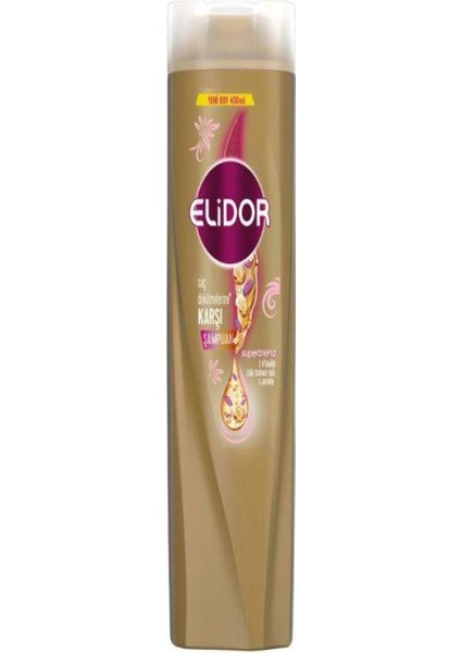 Şampuan 400 ml