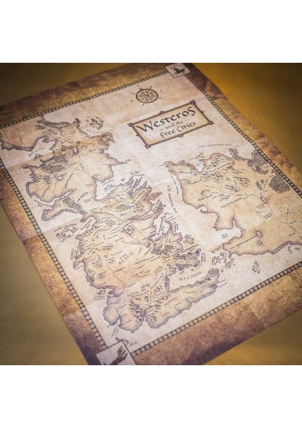 A Song Of Ice And Fire : 7 Volumes Box Set