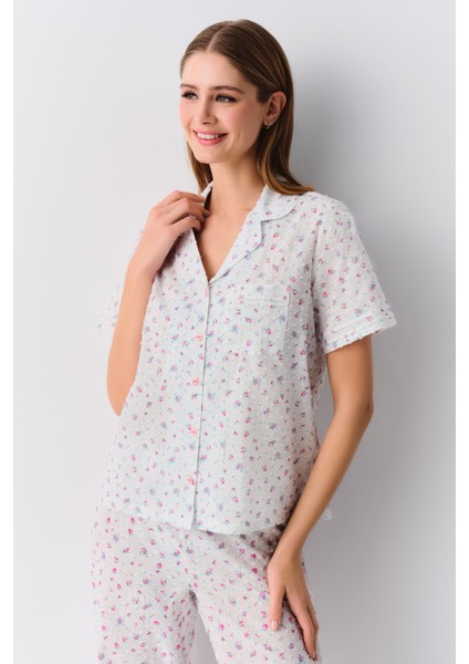 Angelica Maskülen Pijama Takımı