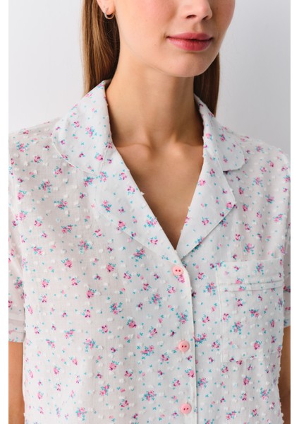 Angelica Maskülen Pijama Takımı
