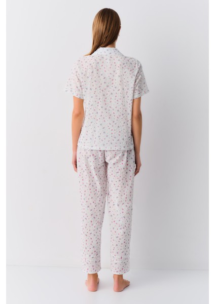 Angelica Maskülen Pijama Takımı