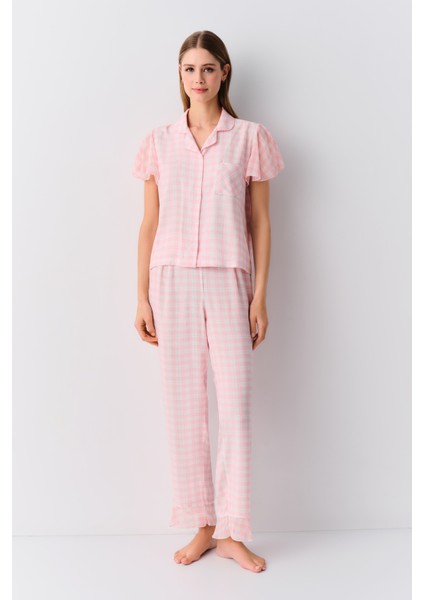 Dixie Maskülen Pijama Takımı