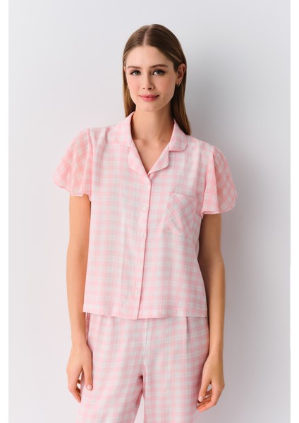 Dixie Maskülen Pijama Takımı