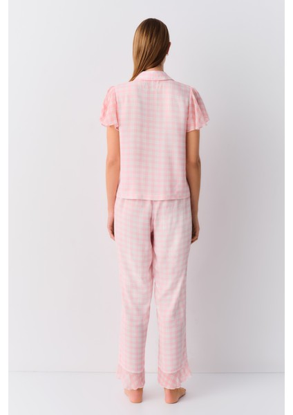 Dixie Maskülen Pijama Takımı