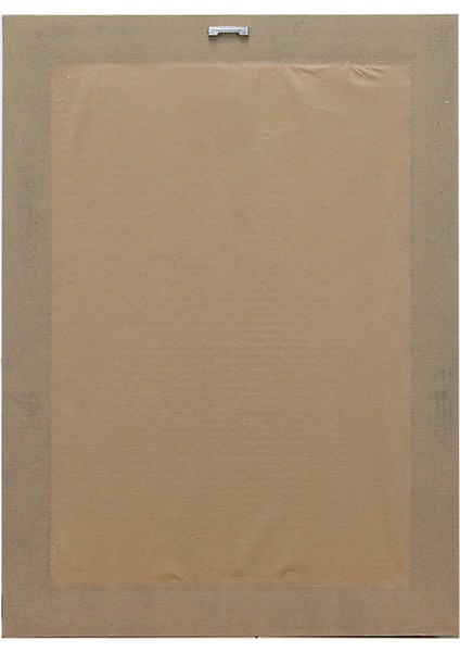 El Işçiliği Suluboya Tablo 42 x 57 cm - 6202