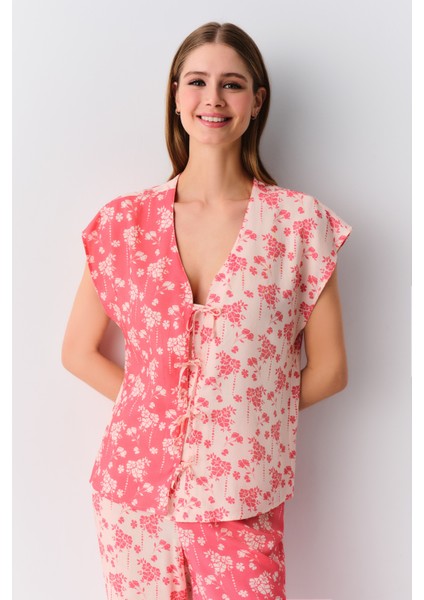 Florence Maskülen Pijama Takımı