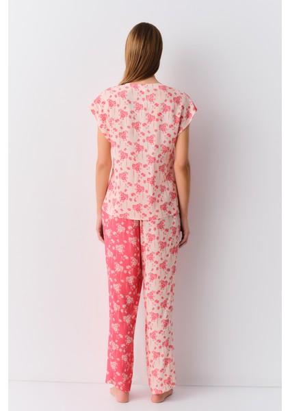 Florence Maskülen Pijama Takımı
