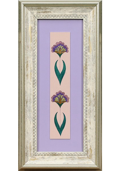 El Işçiliği Suluboya Tablo 17 x 34 cm - 6217 modelleri