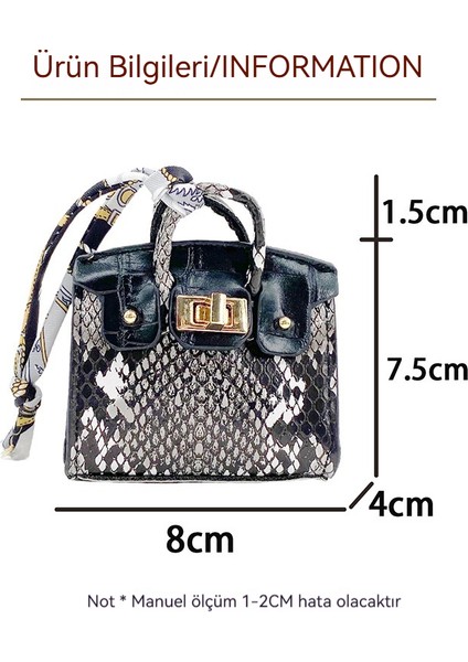 Avrupa Tarzı Zarif Vahşi Oda Çok Fonksiyonlu Taşınabilir Bozuk Para Cüzdanı (Yurt Dışından) fiyatları