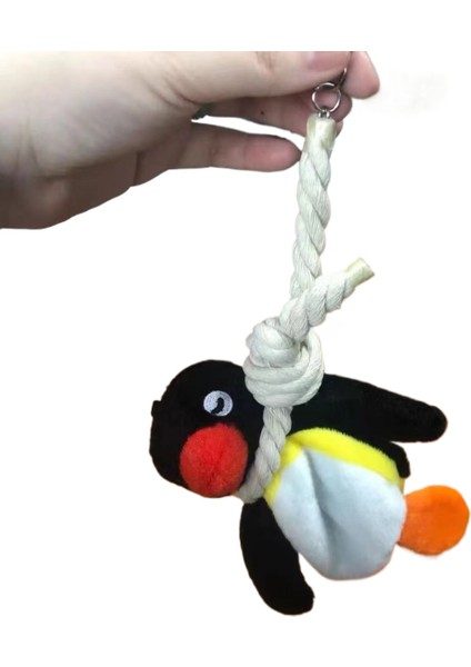 Peluş Kolye Komik Bebek Anahtarlık Askısı (Yurt Dışından)