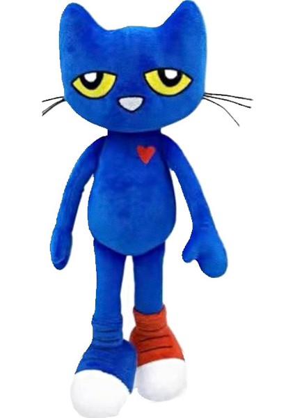 Pete Kedi Peluş Oyuncak Bebek (Yurt Dışından)