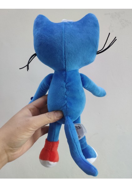 Pete Kedi Peluş Oyuncak Bebek (Yurt Dışından)