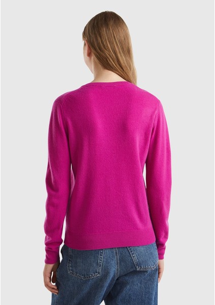 Kadın / Kız Pembe Kazak (Model Kodu: 124A1002D1K01 ) modelleri