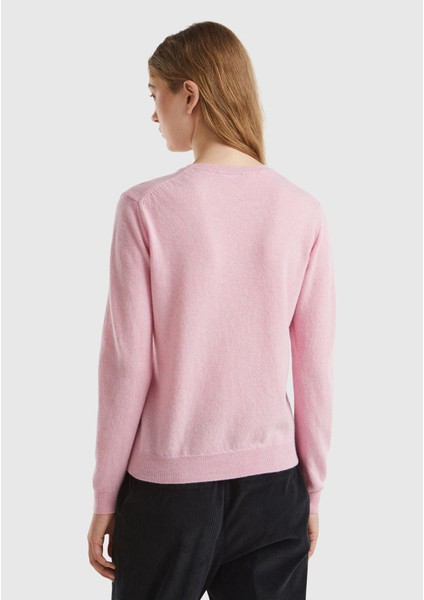 Kadın / Kız Pembe Kazak (Model Kodu: 124A1002D1K01 ) modelleri