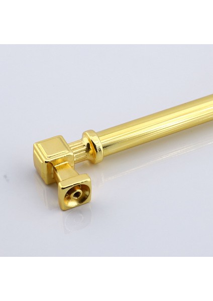 Talas Gold Altın Kulp 224 mm Mobilya Çekmece Mutfak Dolabı Dolap Kapak Kulplar Kulb Kulp