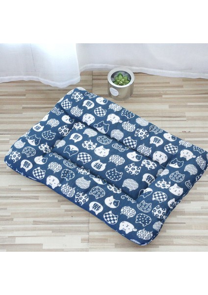 Evcil Hayvan Pedleri Nefes Alabilir Dört Mevsim Evrensel Kedi Pedleri Köpek Kulübesi (Yurt Dışından)