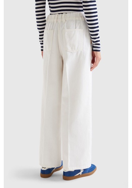 Kadın / Kız Krem Pantolon (Model Kodu: 124P4DUKDF032 ) fırsatları