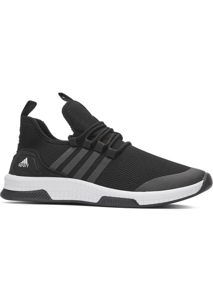 Günlük Kadın - Erkek Sneaker Nefes Alabilen Triko Bağcıklı Hafif Yürüyüş Esnek Spor Ayakkabı 249 053