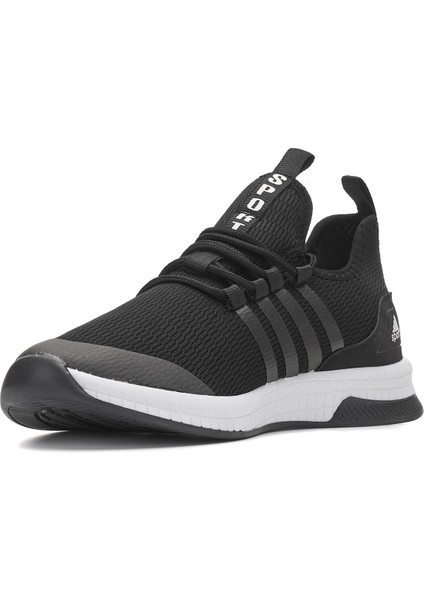 Günlük Kadın - Erkek Sneaker Nefes Alabilen Triko Bağcıklı Hafif Yürüyüş Esnek Spor Ayakkabı 249 053