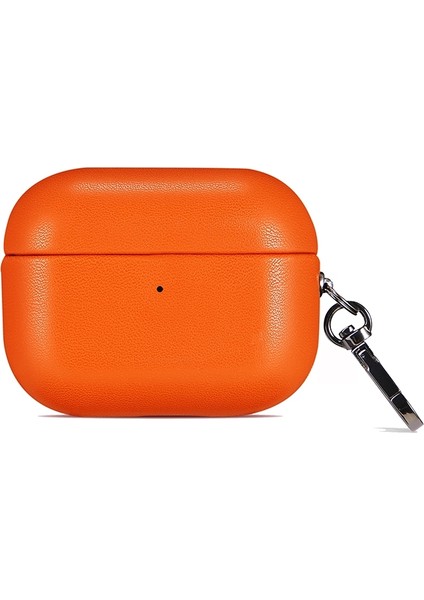 Apple Airpods Pro Için Pu Kulaklık Kılıfı (Yurt Dışından)