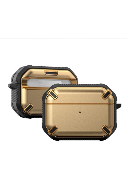 Airpods Pro Için Wiress Kulaklık Koruyucu Kılıf (Yurt Dışından)
