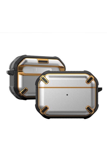 Airpods Pro Için Wiress Kulaklık Koruyucu Kılıf (Yurt Dışından)