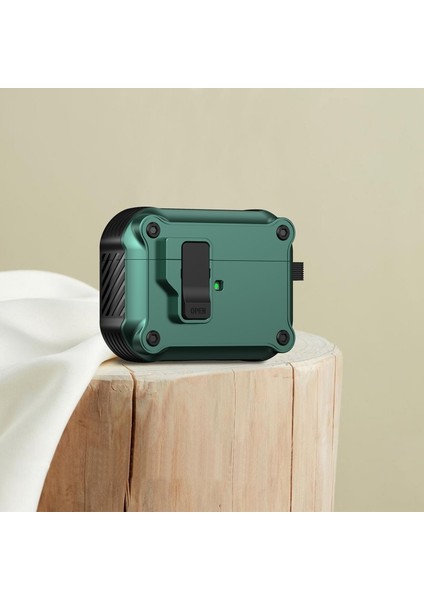 Airpods Pro Için Kartal Kulaklık Kılıfı (Yurt Dışından)