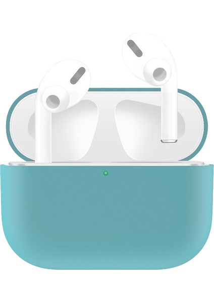 Pro Için Renkli Silikon Kulaklık Kılıfı (Yurt Dışından)