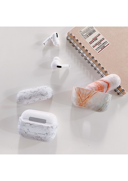 Pro Mermer Doku Plastik Kulaklık Koruyucu Kılıf Için (Yurt Dışından)
